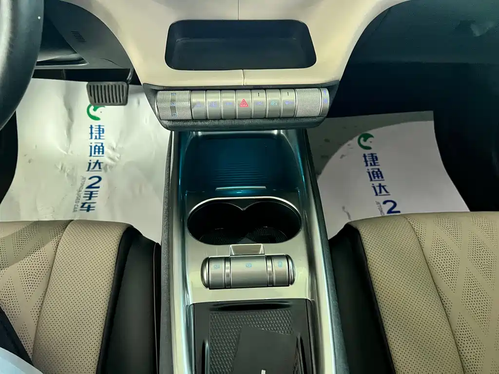 BYD Dolphin 2023 — фото 22