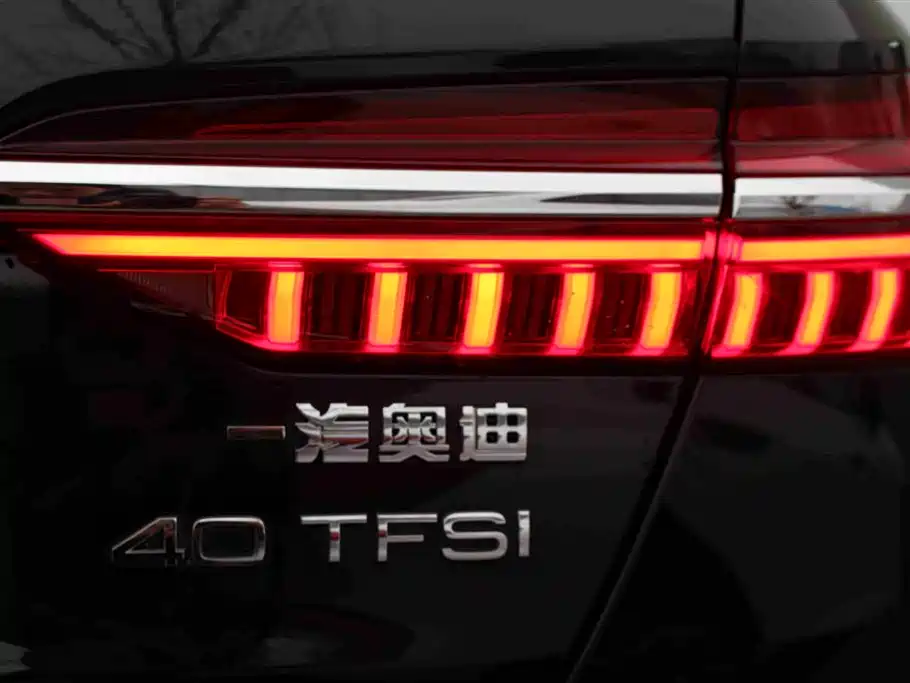 Audi A6L 2021 — фото 14