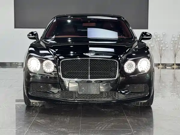 Bentley Flying Spur 2017