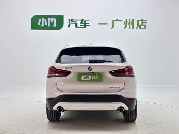 BMW X1 2021