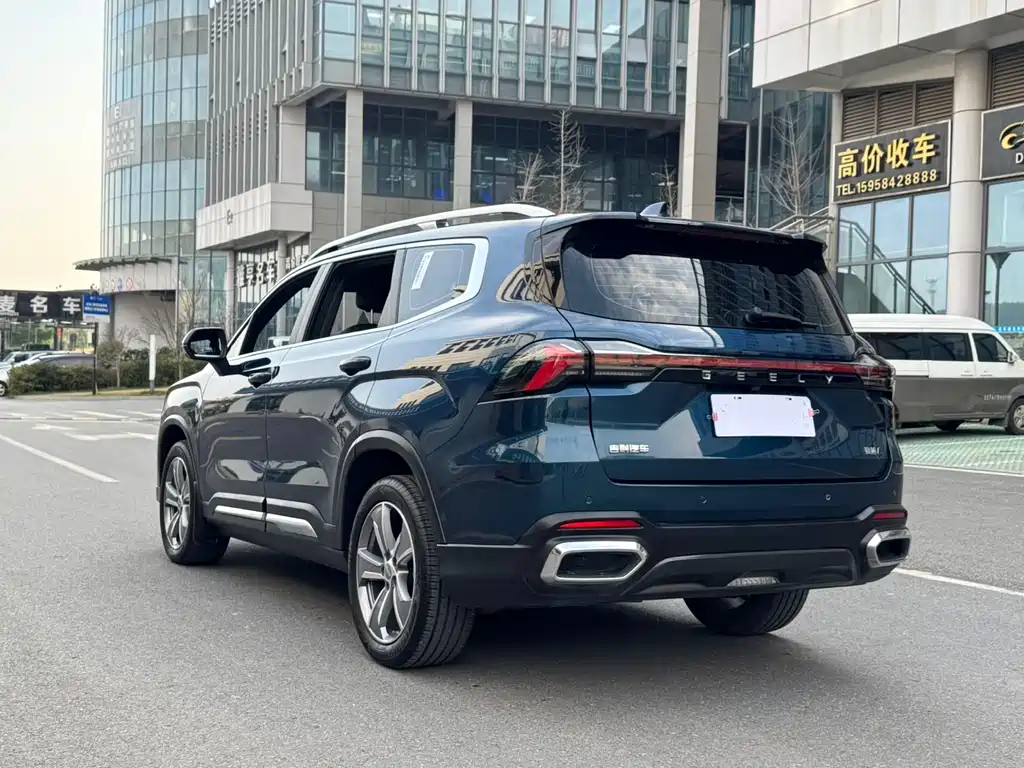 Geely Haoyue L 2025 — фото 6