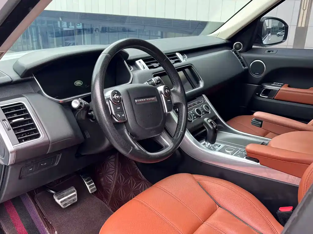 Land Rover Sport 2016 — фото 9