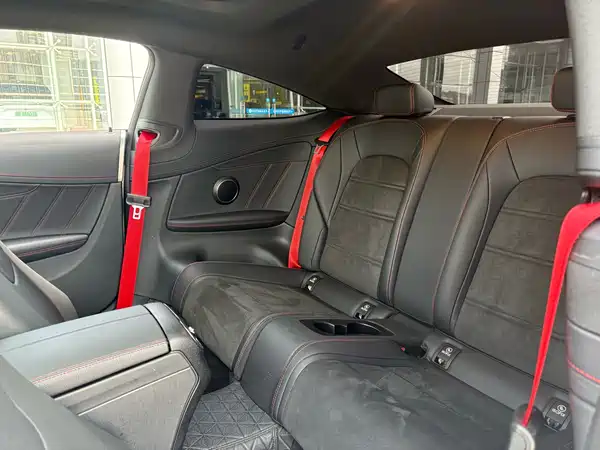 Mercedes-Benz C-Class 2023