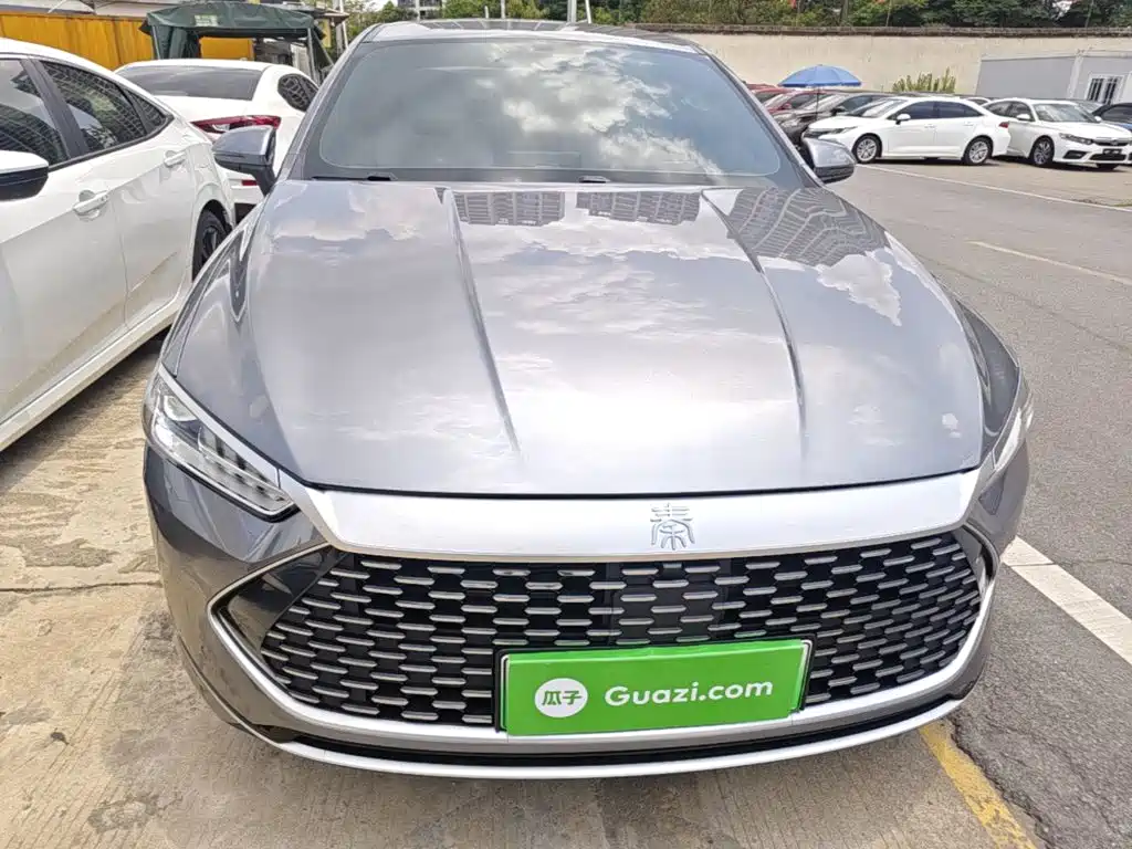 BYD Qin PLUS 2023