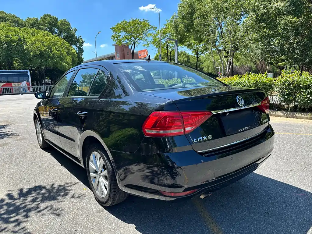 Volkswagen Lavida 2018