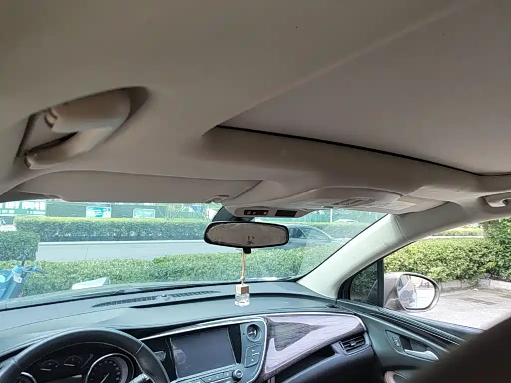 Buick Envision Plus 2016 — фото 18