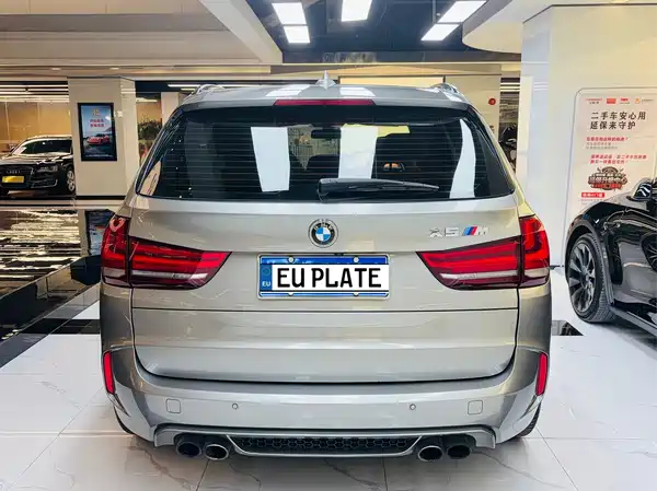 BMW X5 M 2016