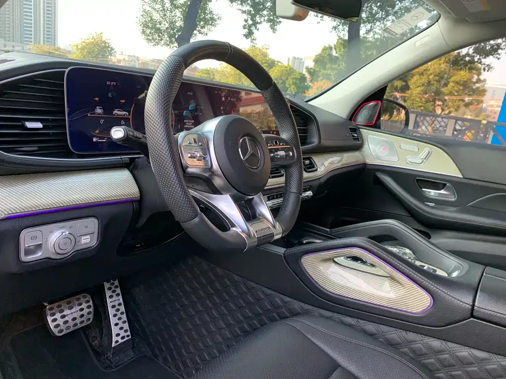 Mercedes-Benz GLE 2020 — фото 18