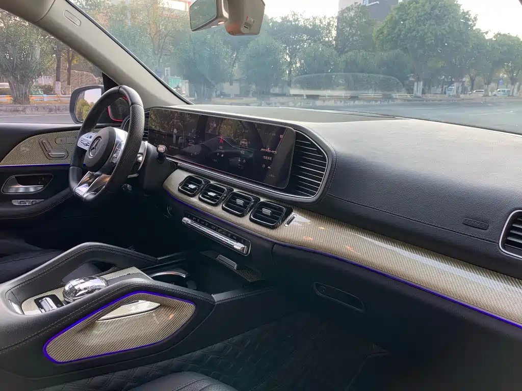 Mercedes-Benz GLE 2020 — фото 27
