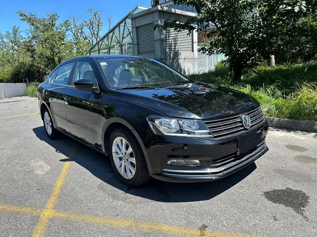 Volkswagen Lavida 2018