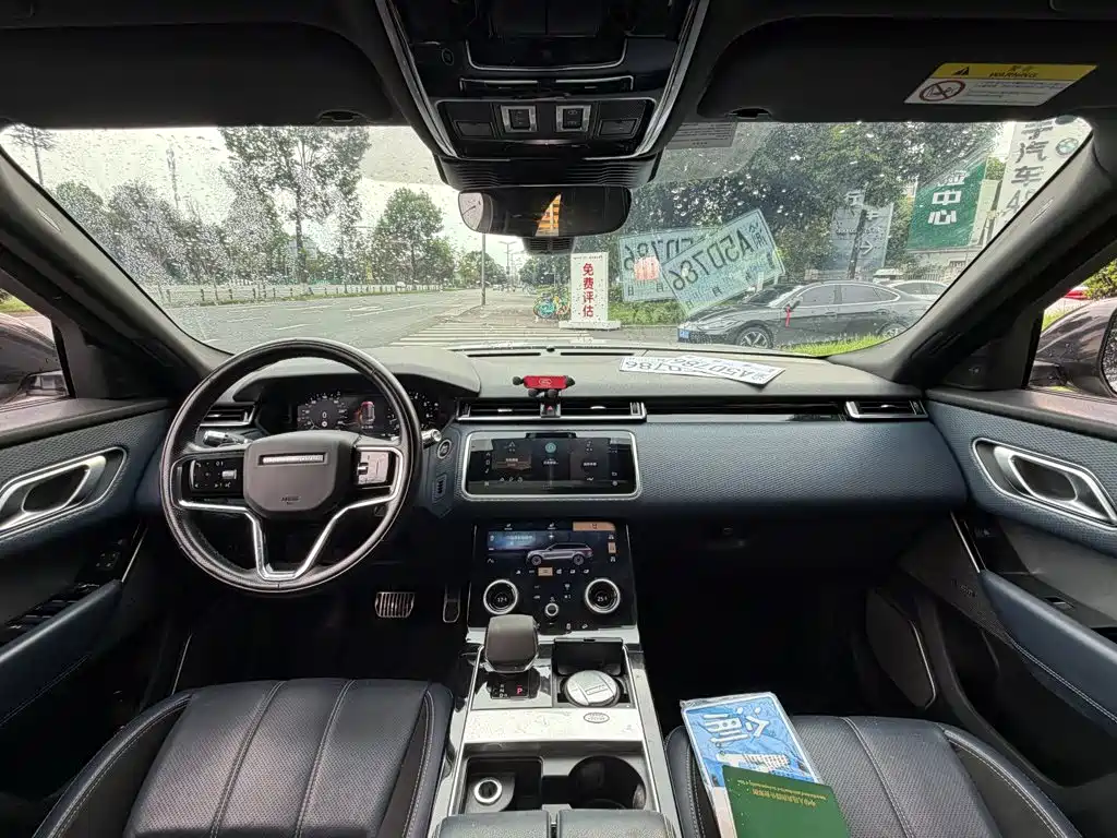 Land Rover Range Rover Velar 2021 — фото 13