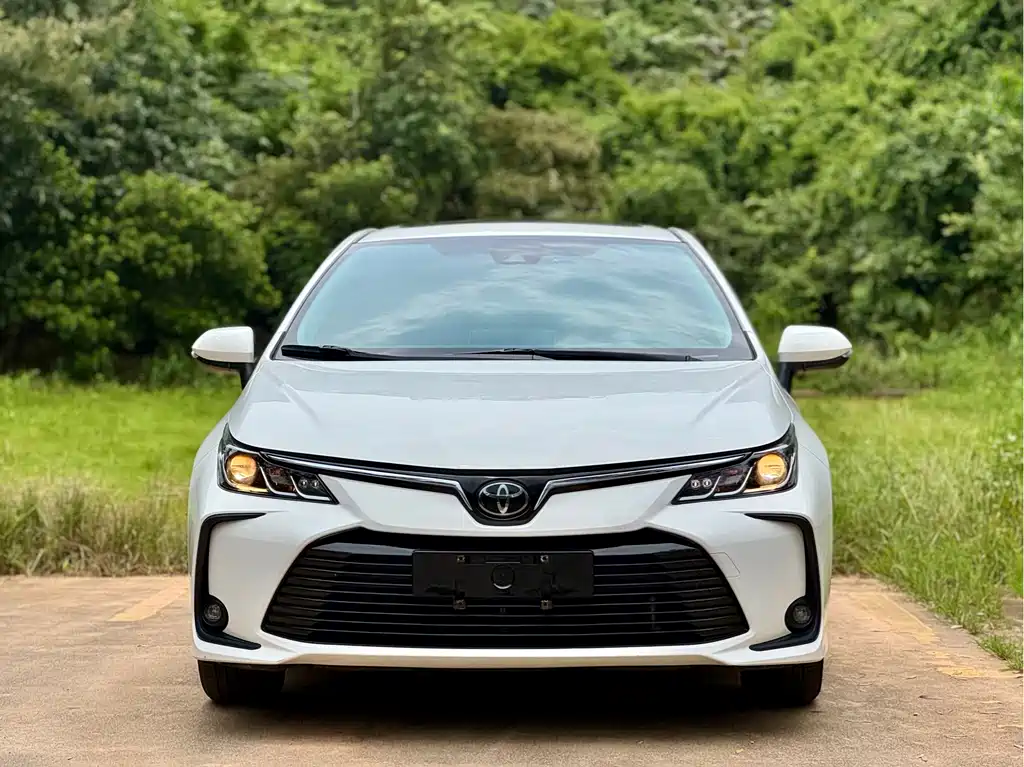 Toyota Corolla 2020