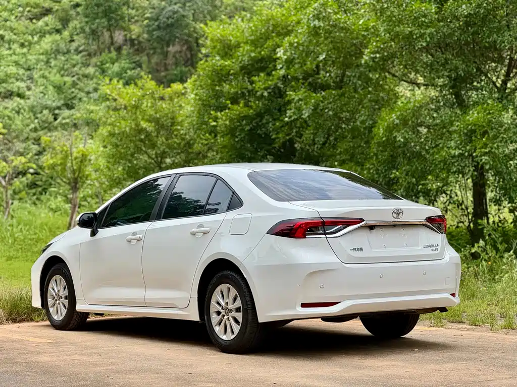 Toyota Corolla 2020