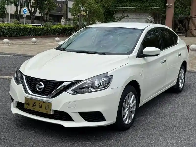 Nissan Sylphy 2023 — фото 3
