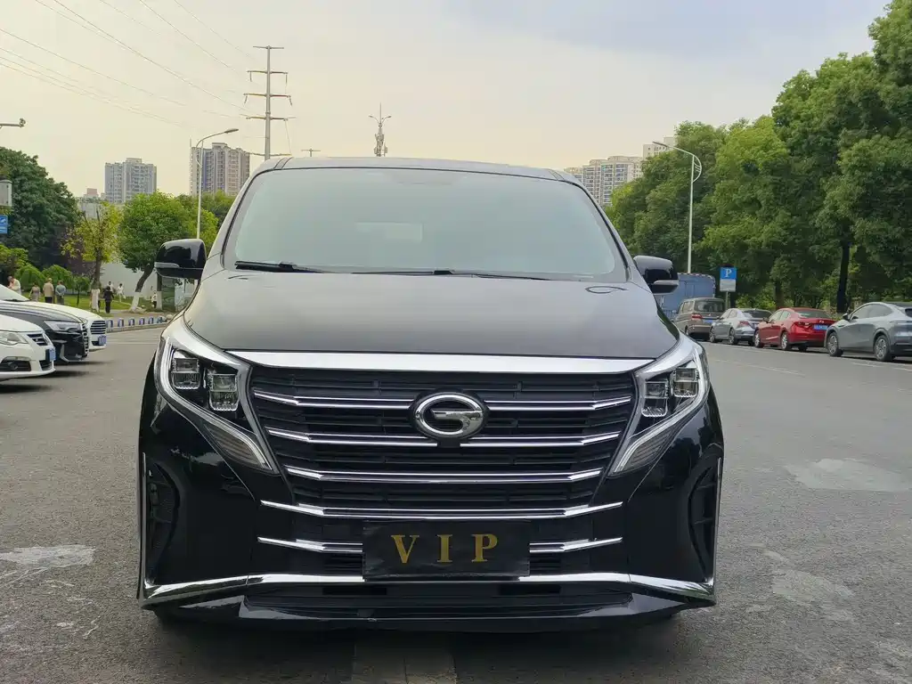 GAC Motor Trumpchi M8 2022 — фото 2