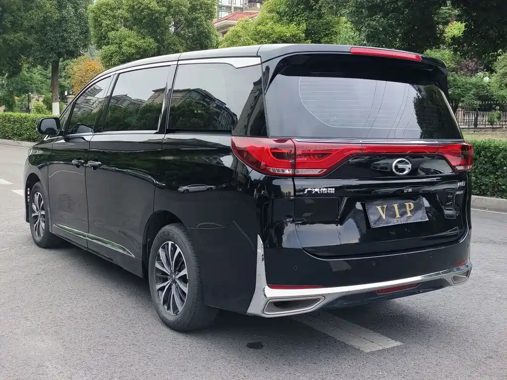 GAC Motor Trumpchi M8 2022 — фото 17