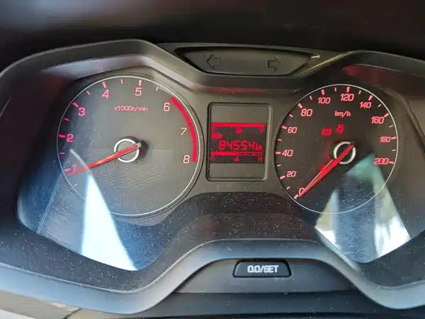 Baojun 310 2018