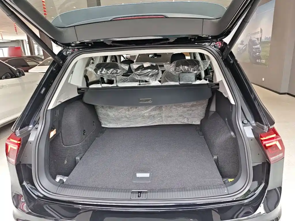 Volkswagen Tiguan L Plug-In Hybrid 2025 — фото 19