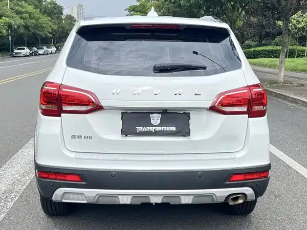 Haval H6 2021