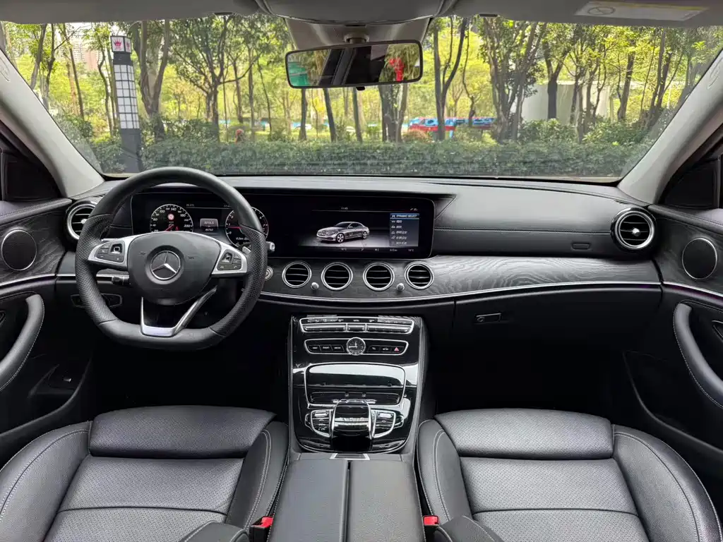 Mercedes-Benz E-Class 2017 — фото 6