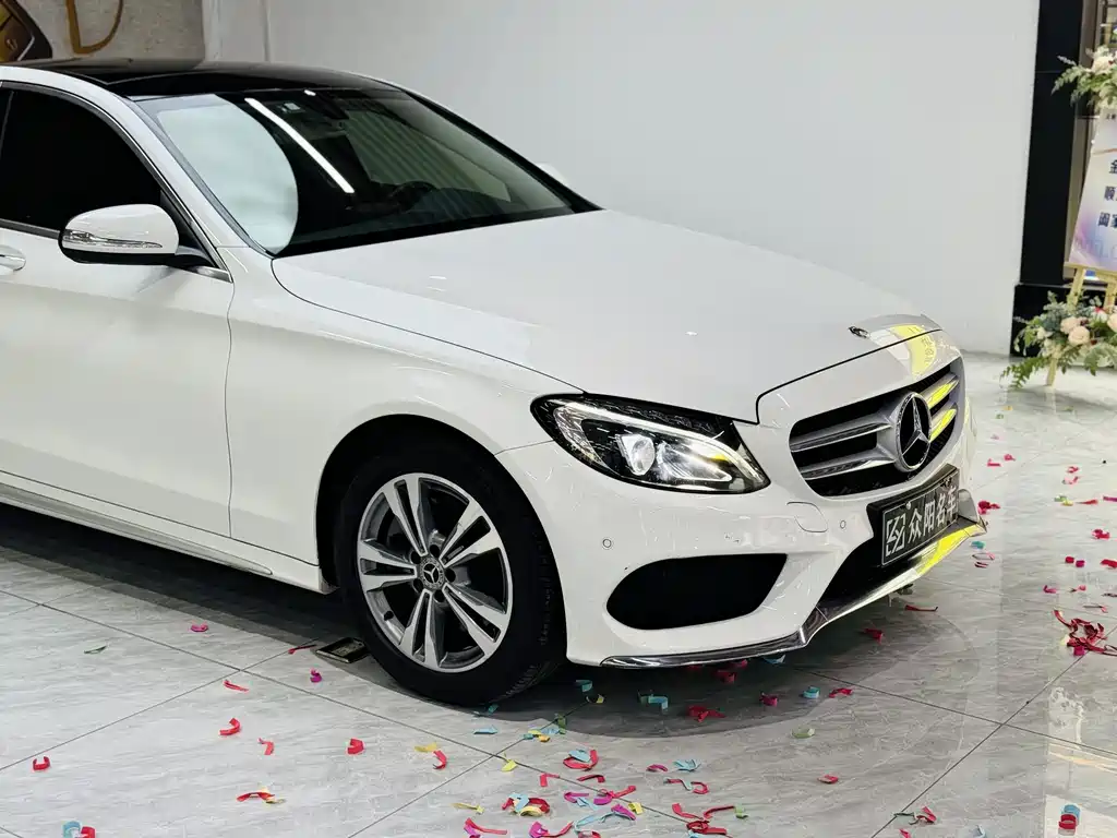 Mercedes-Benz C-Class 2018 — фото 5
