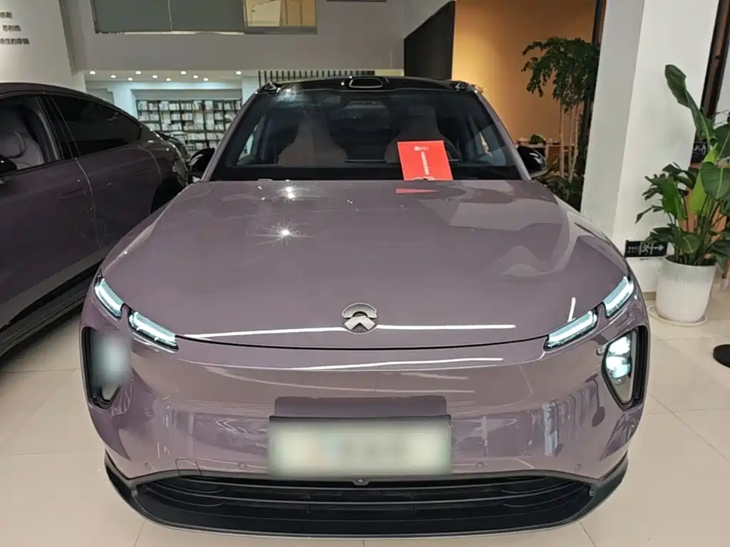 NIO EC6 2024 — фото 3