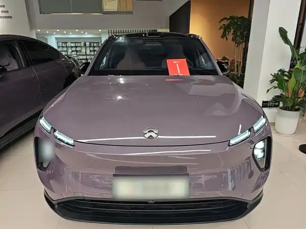 NIO EC6 2024
