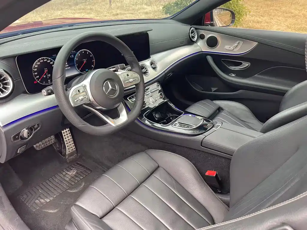 Mercedes-Benz E-Class 2020 — фото 9