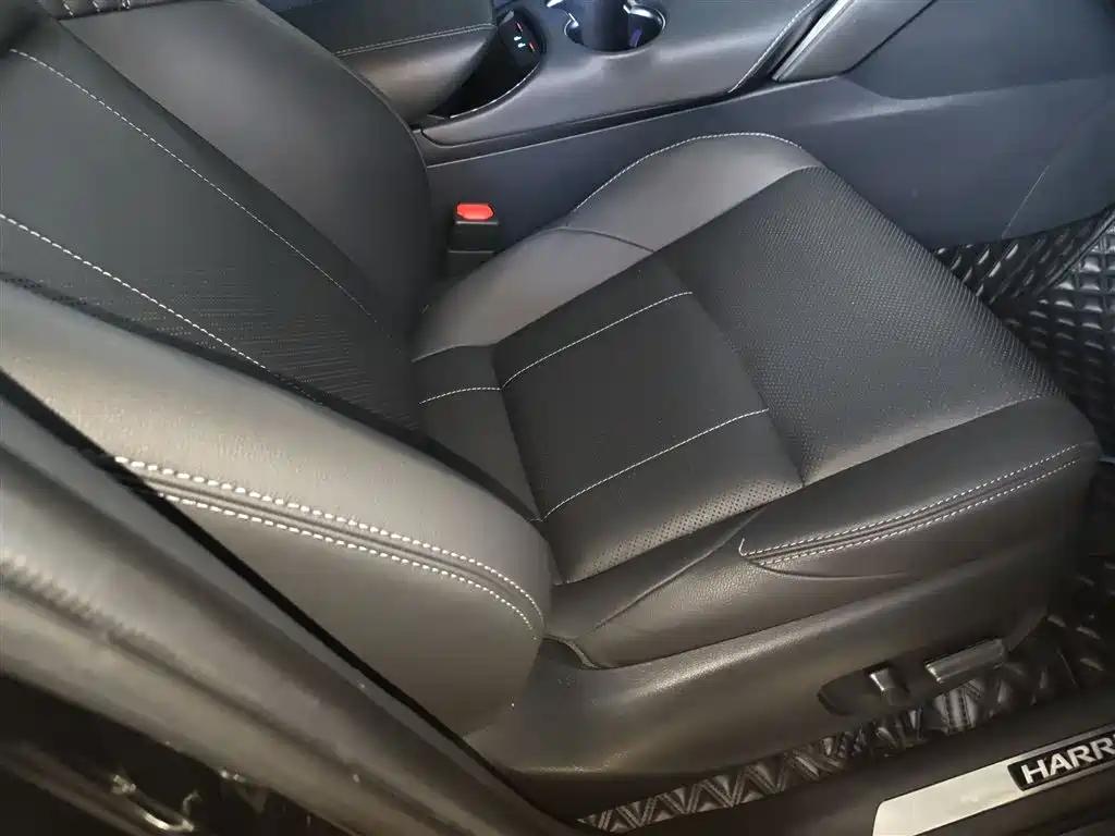 Toyota Harrier 2022 — фото 20