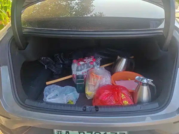 BYD Han 2024