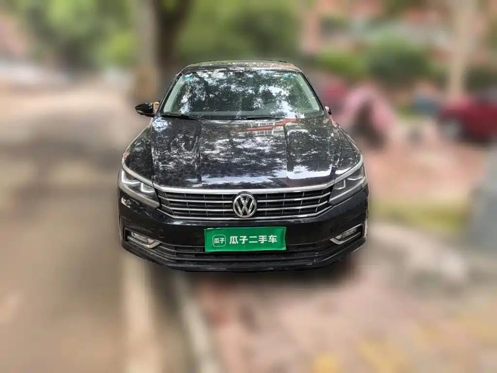 Volkswagen Passat 2019