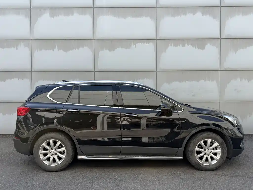Buick Envision Plus 2021 — фото 4