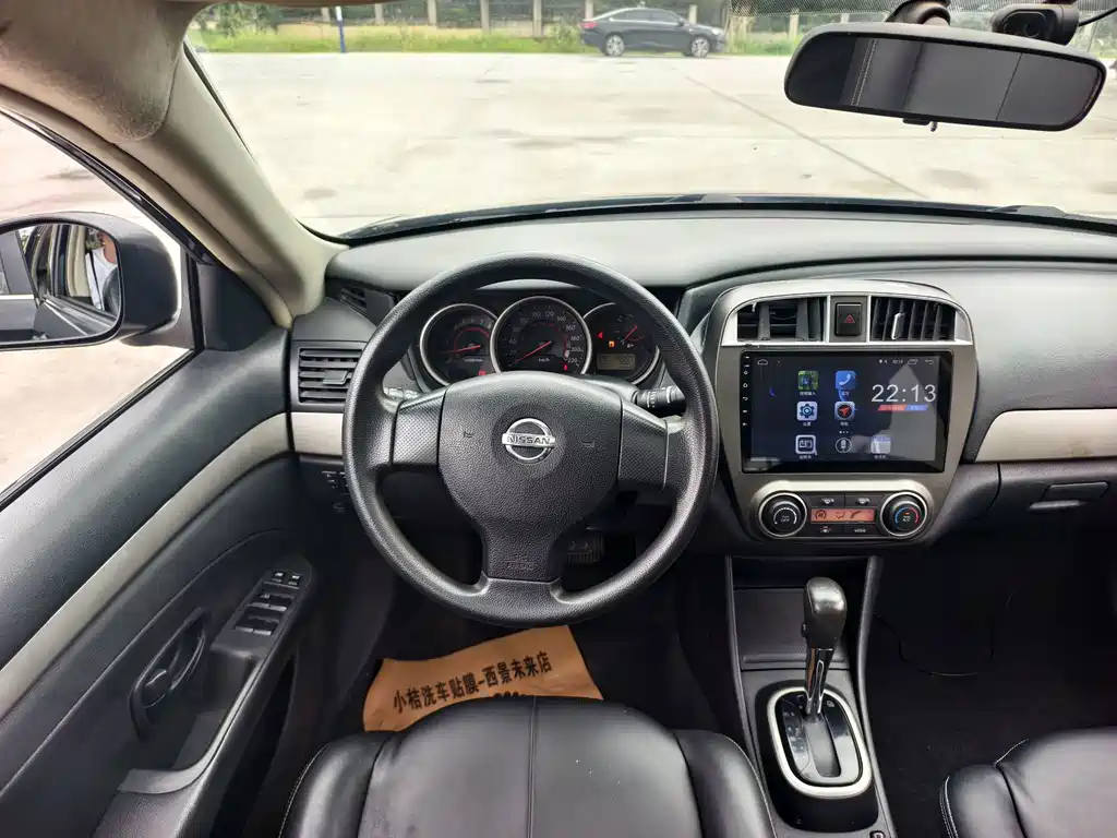 Nissan Sylphy 2018 — фото 11