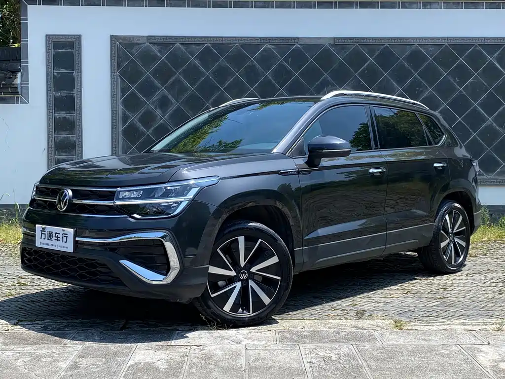 Volkswagen Tuyue 2024
