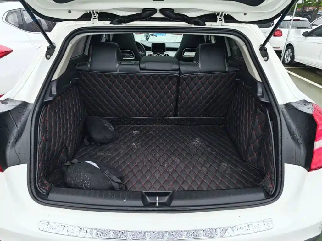 Mercedes-Benz GLA 2015 — фото 19