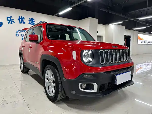 Jeep Freeman 2017
