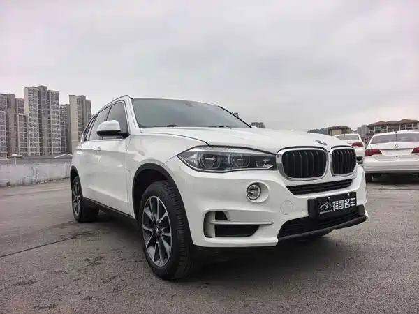 BMW X5 2017