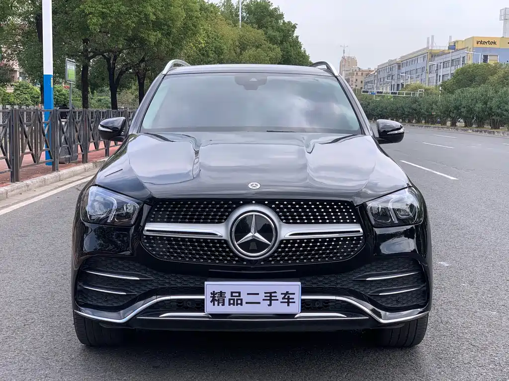 Mercedes-Benz GLE 2023 — фото 2