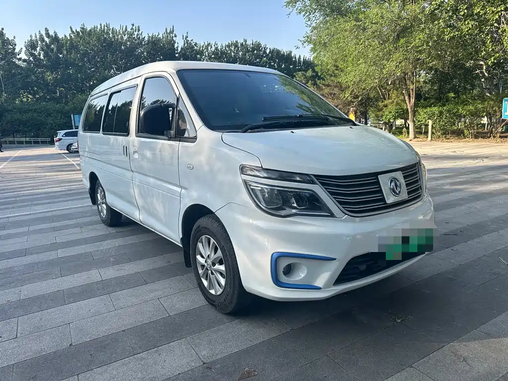 Dongfeng Lingzhi New Energy 2021 — фото 3