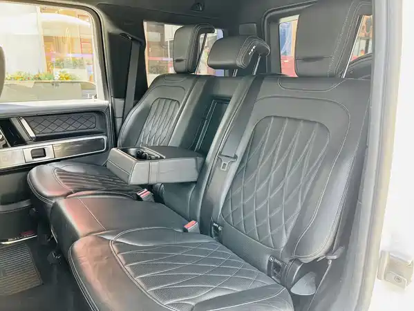 Mercedes-Benz G-Class AMG 2019