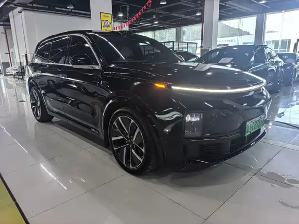 Li Auto L9 2023