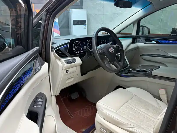 Buick GL8 2022