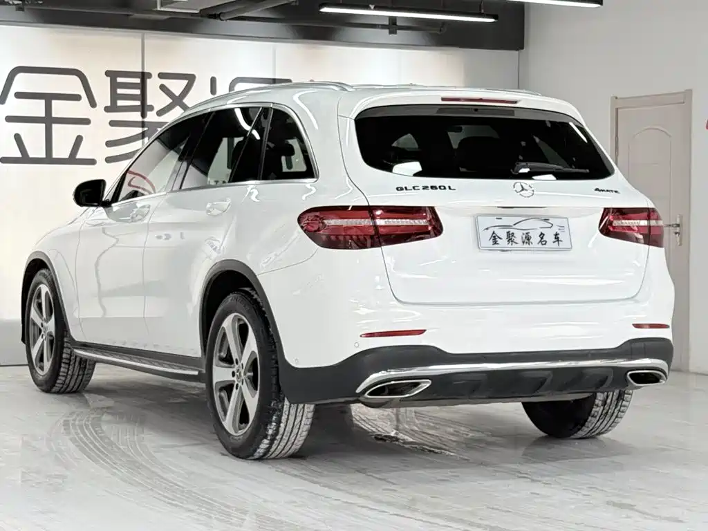 Mercedes-Benz GLC 2017