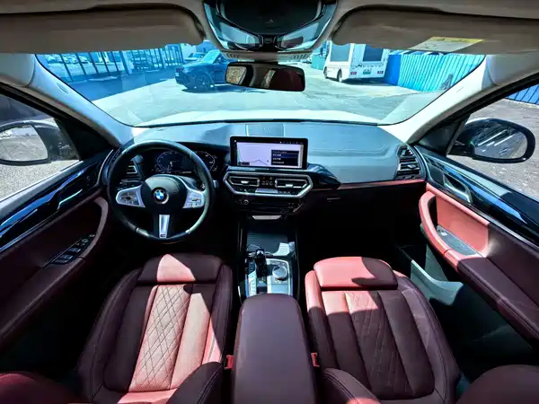 BMW X3 2024