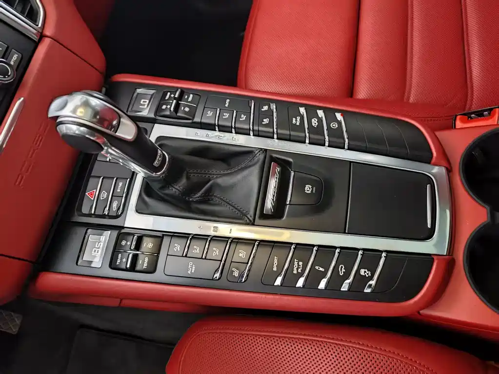 Porsche Macan 2015 — фото 7