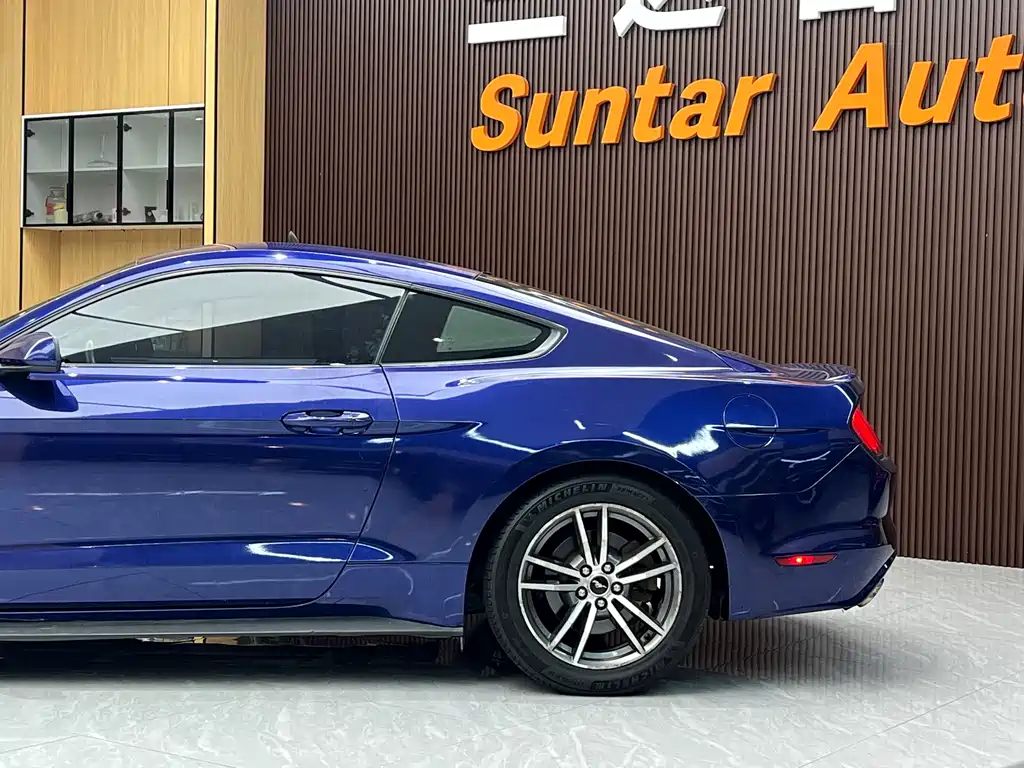 Ford Mustang 2016 — фото 14