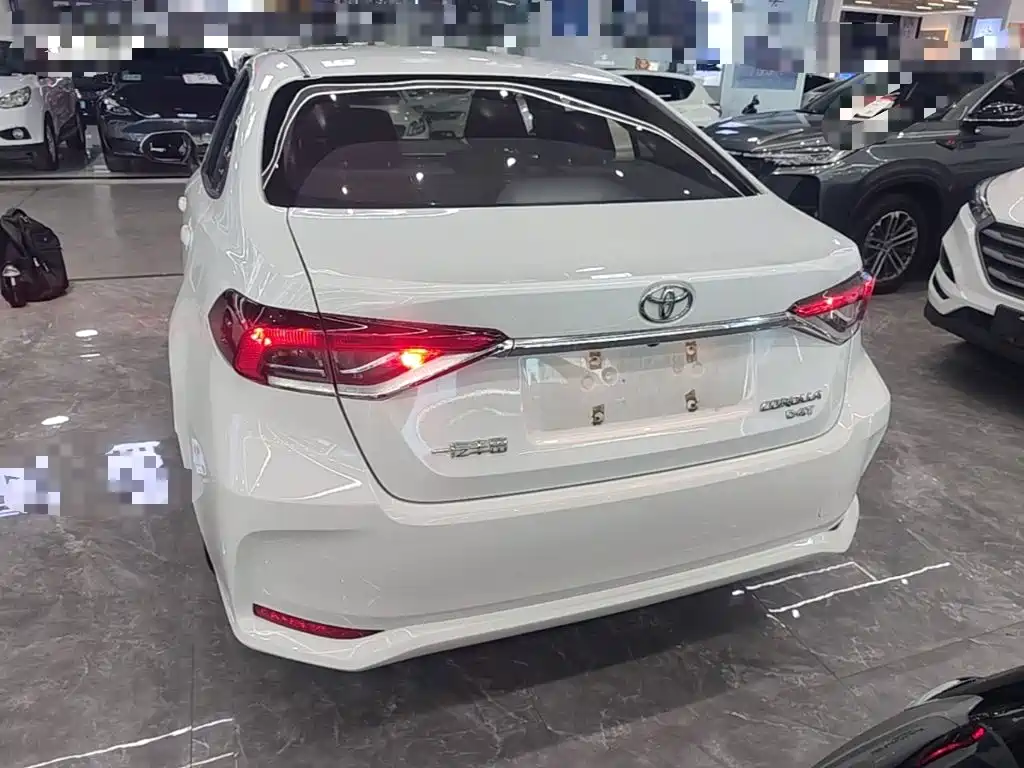 Toyota Corolla 2023
