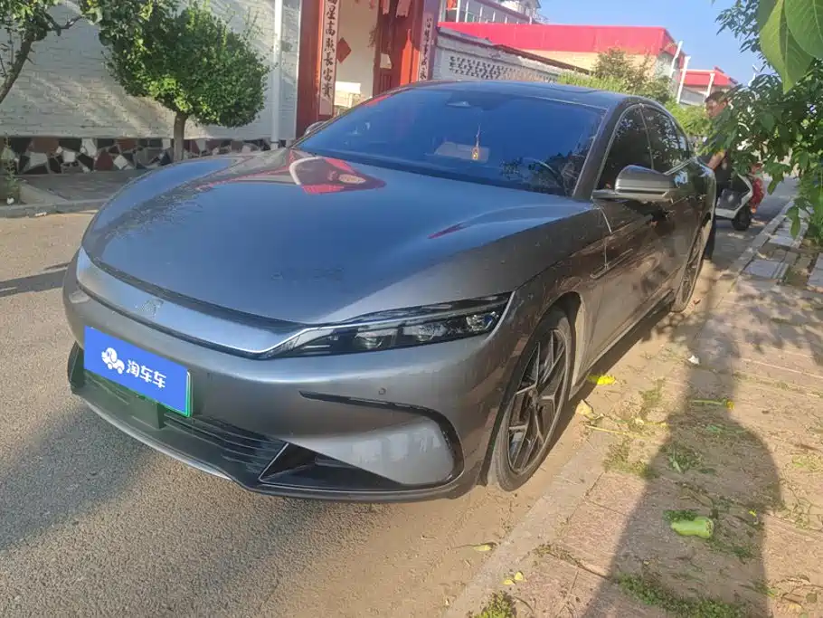 BYD Han 2024