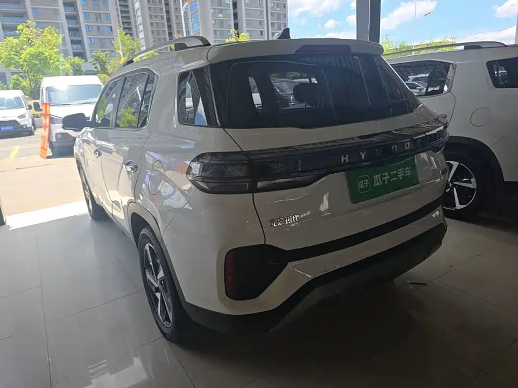 Hyundai ix35 2023