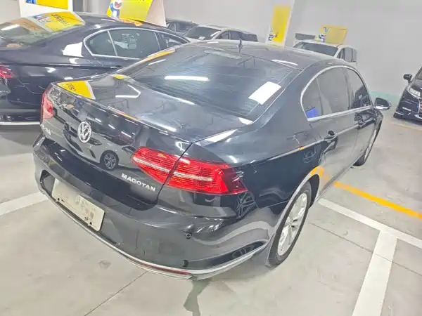 Volkswagen Magotan 2019